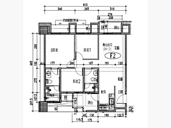 社區格局圖