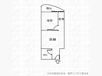 社區格局圖