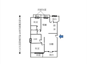 社區格局圖