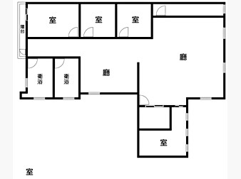 社區格局圖