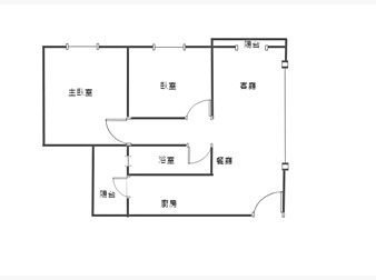 社區格局圖