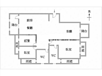 社區格局圖