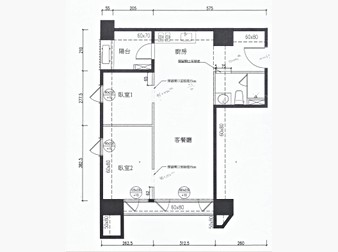 社區格局圖