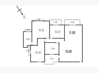 社區格局圖