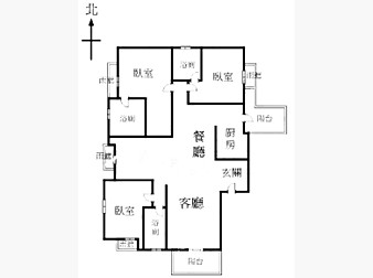 社區格局圖