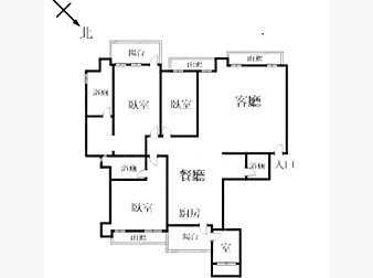 社區格局圖