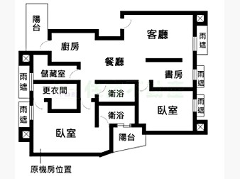 社區格局圖