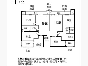 社區格局圖