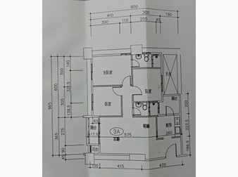 社區格局圖