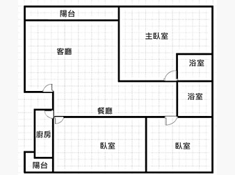 社區格局圖