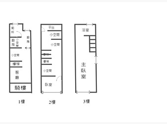 社區格局圖