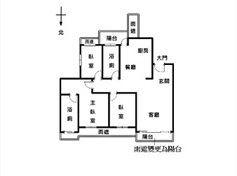 社區格局圖