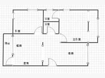 社區格局圖