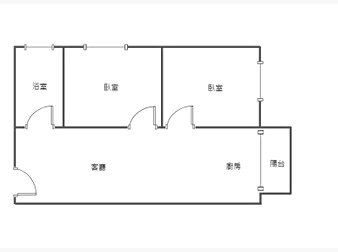 社區格局圖