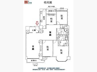社區格局圖