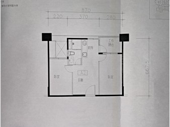 社區格局圖