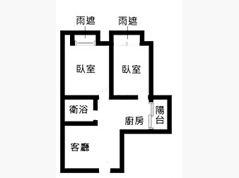 社區格局圖