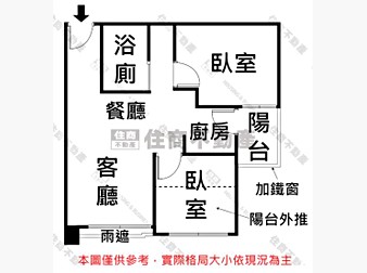 社區格局圖