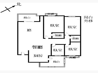 社區格局圖