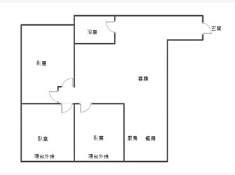 社區格局圖