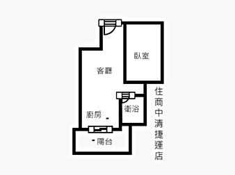 社區格局圖