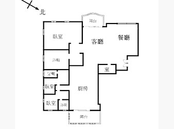 社區格局圖