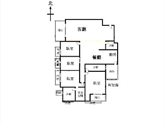 社區格局圖