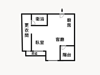 社區格局圖