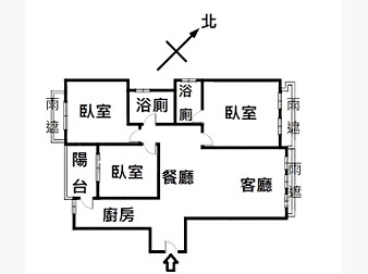 社區格局圖