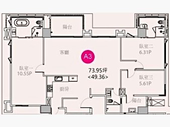 社區格局圖
