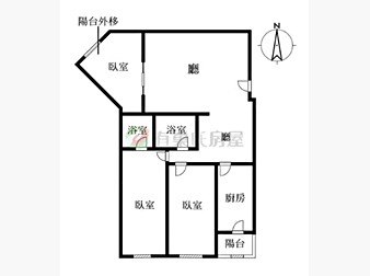 社區格局圖