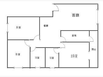 社區格局圖