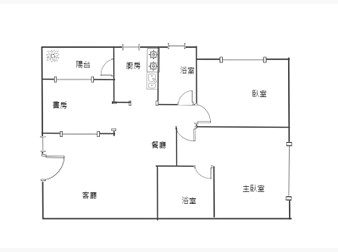 社區格局圖