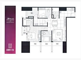 社區格局圖