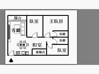 社區格局圖