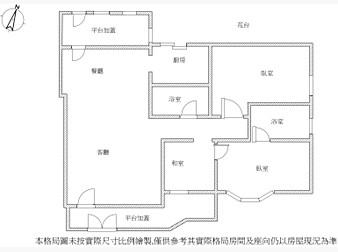 社區格局圖