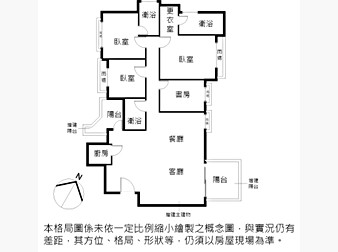 社區格局圖