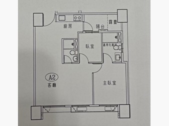 社區格局圖