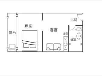 社區格局圖