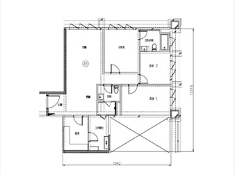 社區格局圖