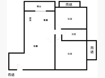 社區格局圖