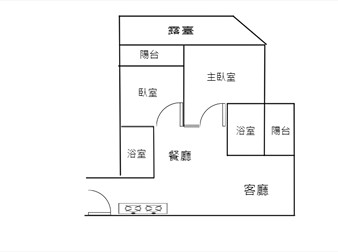 社區格局圖