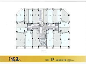 社區格局圖