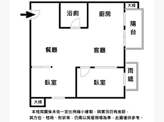 社區格局圖