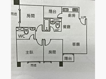 社區格局圖