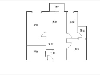 社區格局圖