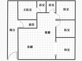 社區格局圖