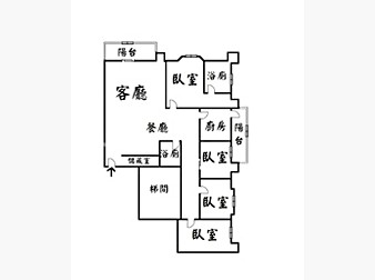 社區格局圖