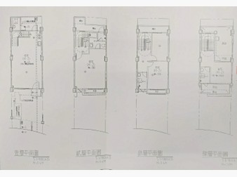 社區格局圖