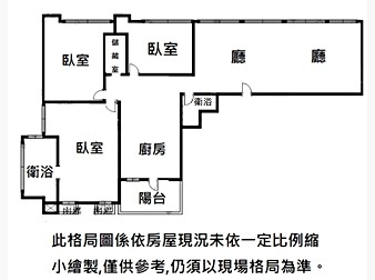 社區格局圖